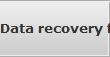 Data recovery for Haverhill data